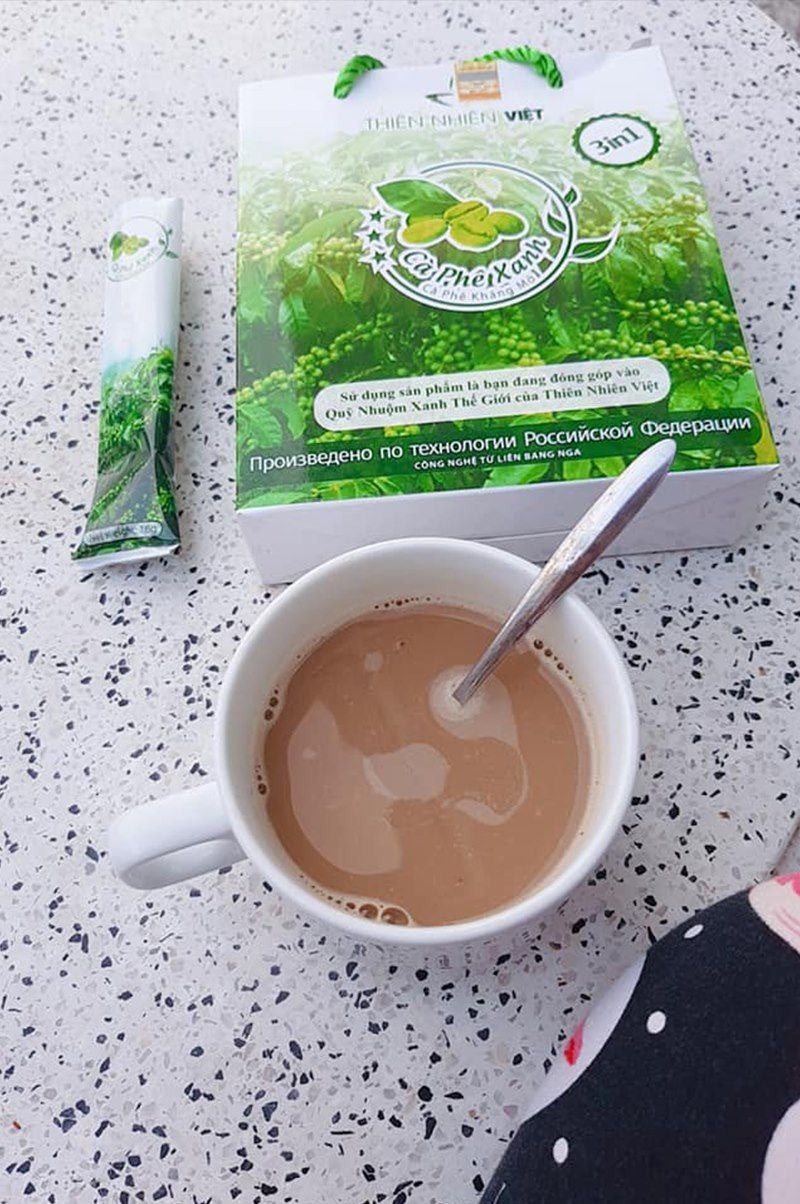 Sáng thêm cà phê, tinh thần sảng khoái - dáng đẹp miễn chê!