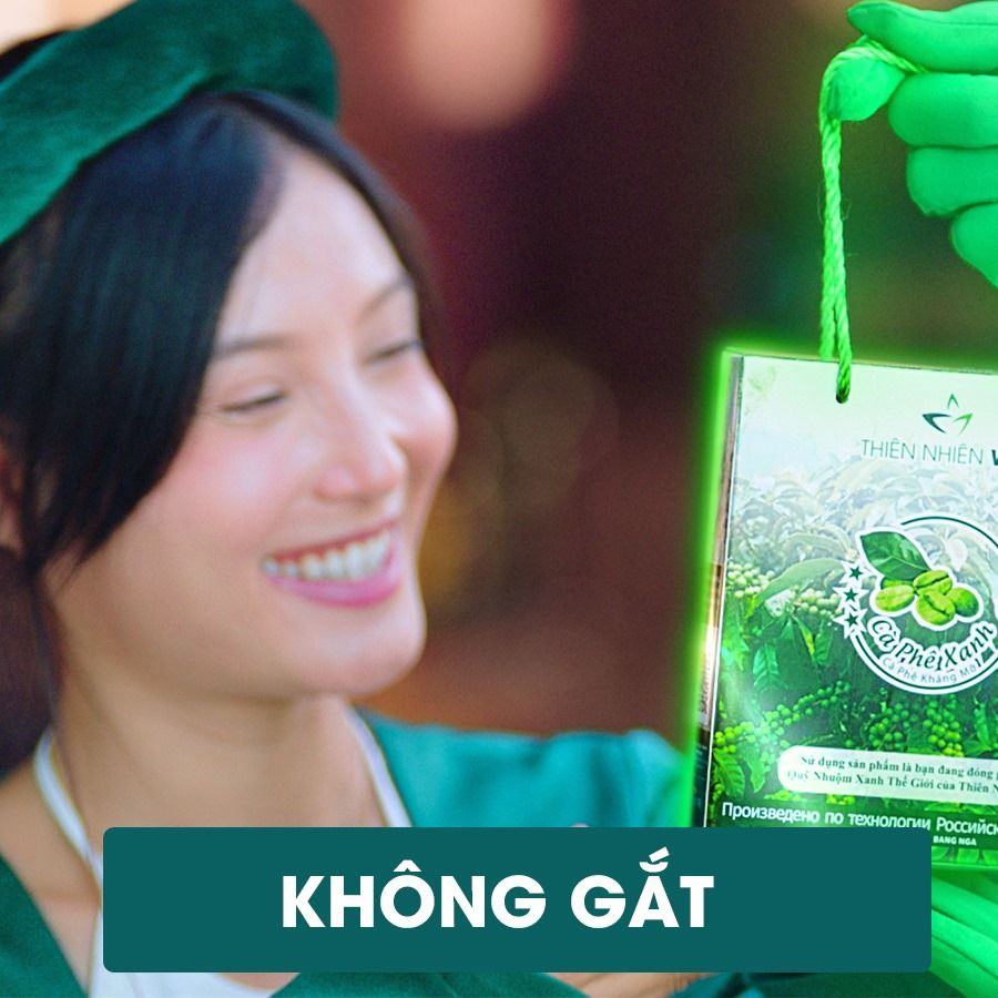 Cà Phê Xanh - Thơm ngon từ những ngụm đầu
