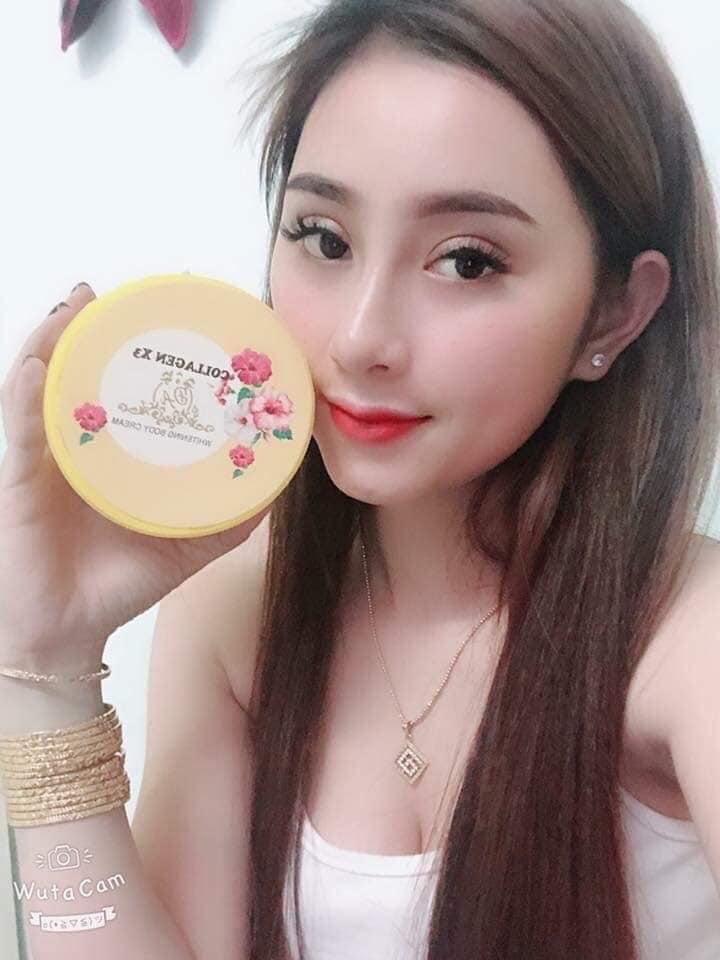 Siêu kích trắng da nhà Collagen X3 "cân" hết mọi loại da đen!