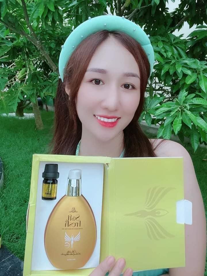 Dung dịch vệ sinh phụ nữ Soft Fresh Collagen X3 Mỹ Phẩm Đông Anh