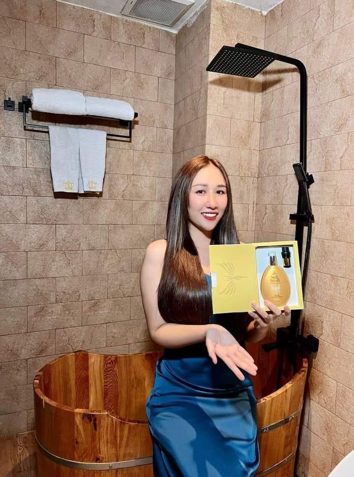 Dung dịch vệ sinh phụ nữ Soft Fresh Collagen X3 Mỹ Phẩm Đông Anh