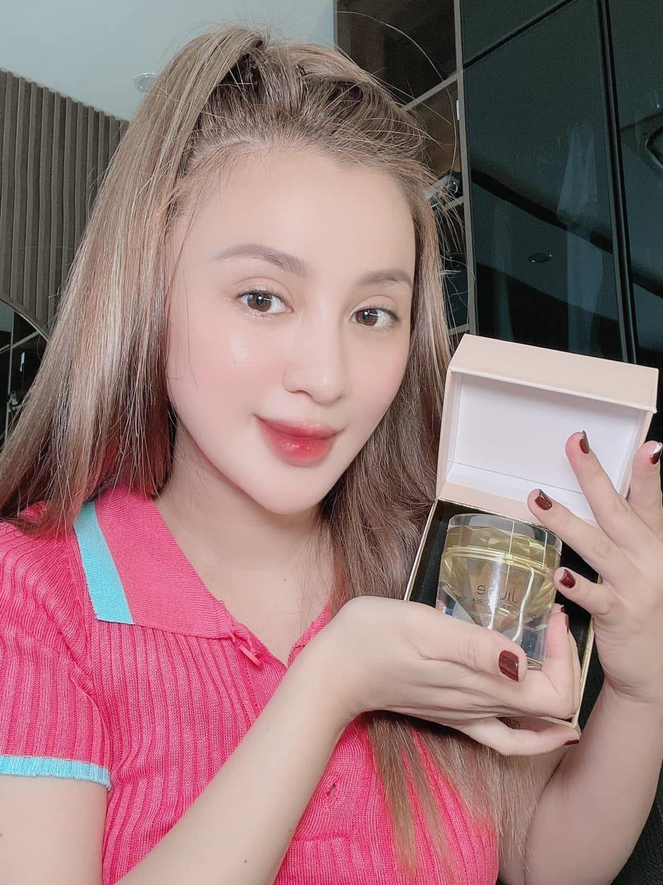 Kem Face Trị Nám Jiuhe Luxury Thanh Tô