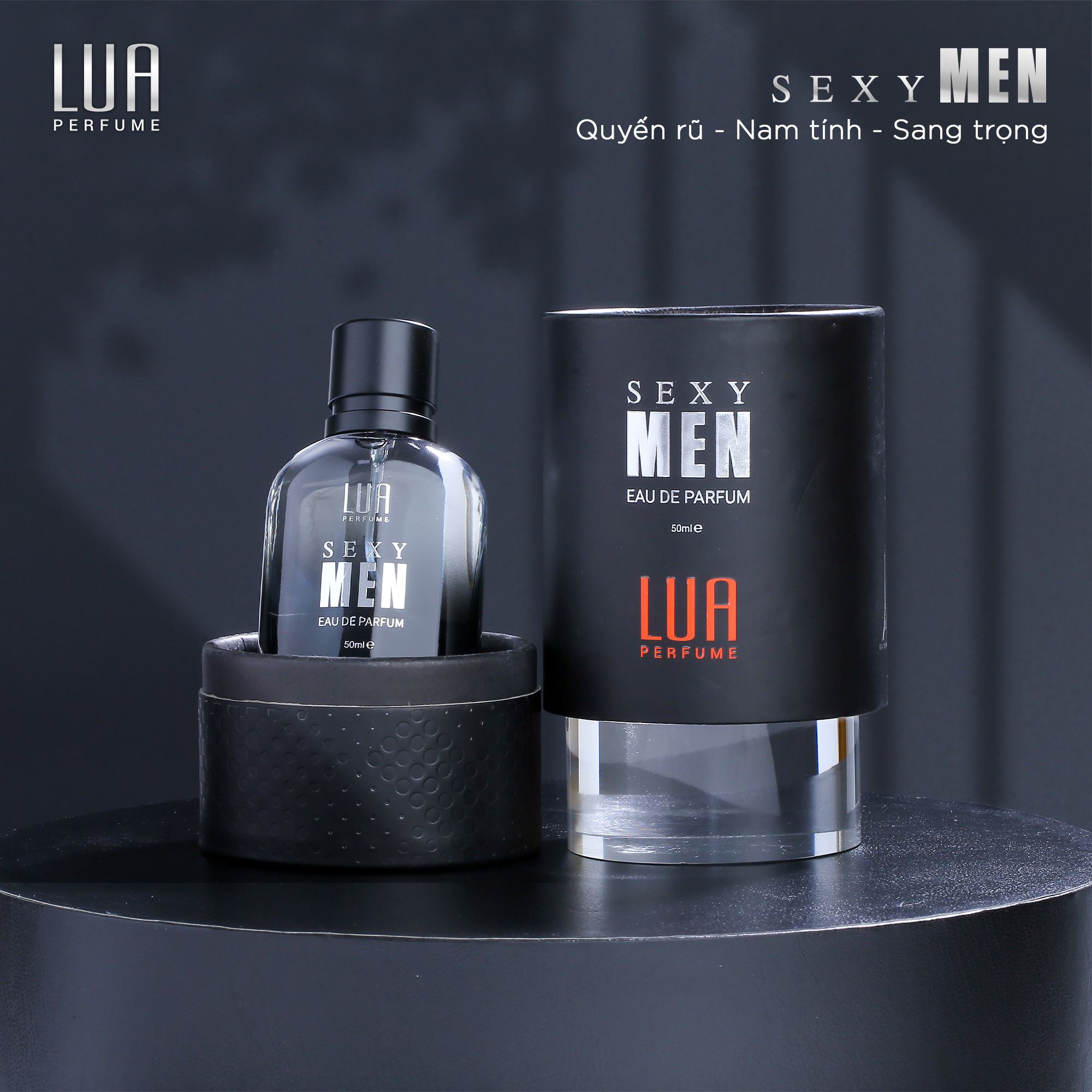 Sexy Men chàng trai quyến rũ với hương thơm lôi cuốn từ phương đông