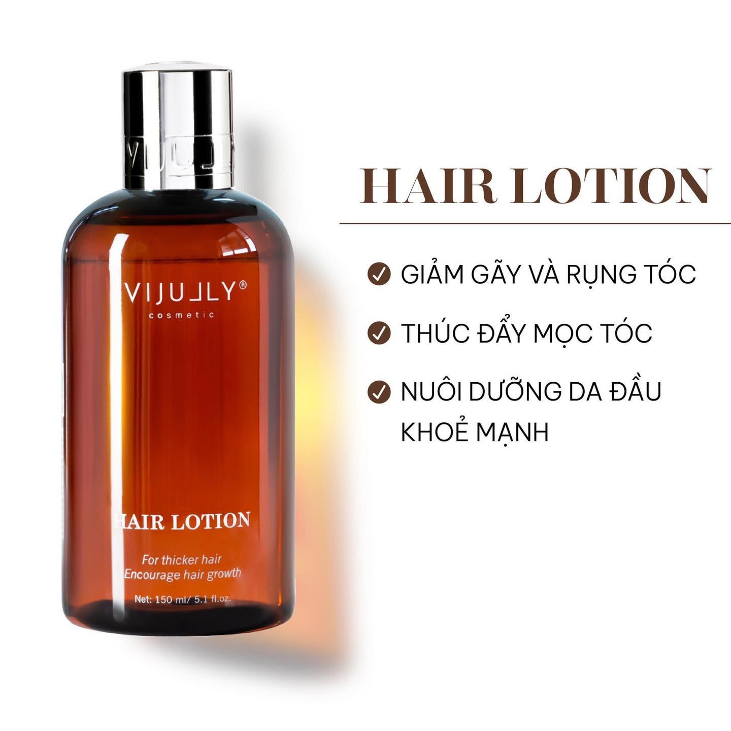 Chăm sóc da đừng quên chăm sóc tóc