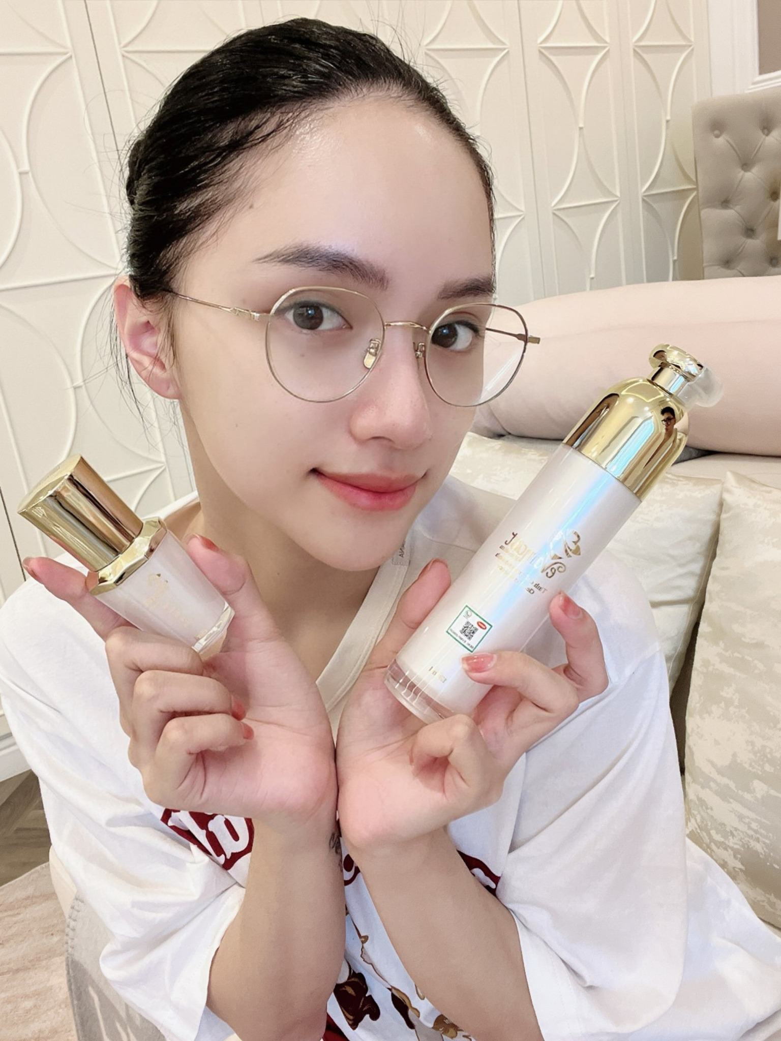 Một chút ngọt tất cả sẽ trở nên thật hoàn hảo nếu nàng không quên "ướp hương" cho "cô bé" bằng Tinh chất lửa tình Evamost Premium