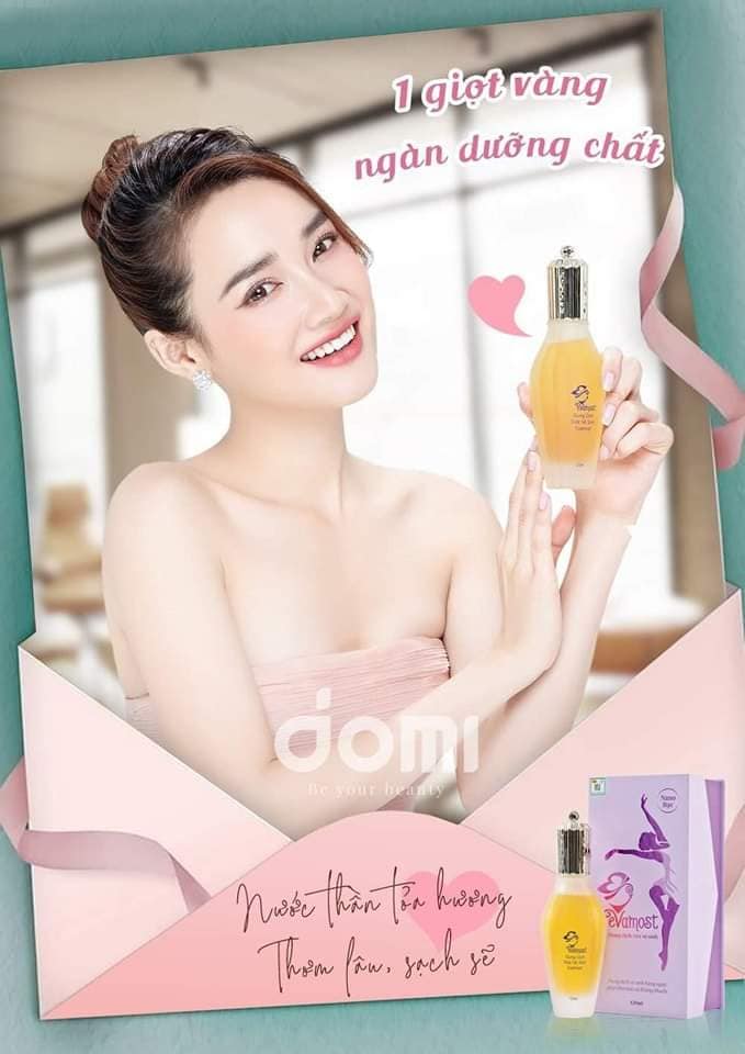 Hàng chính hãng 100% hồng thơm nhỏ khít của Evemost vẫn hơn