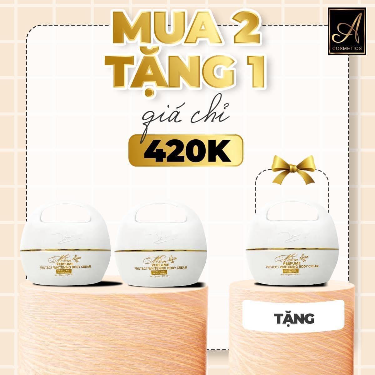 Body Mềm nước hoa nồi cơm điện mini của nhà Acosmetics nhìn cưng xỉu