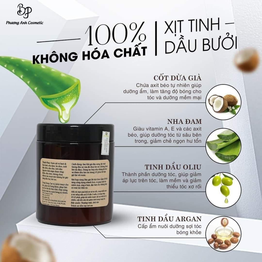 Bí kíp để có mái tóc đẹp như suối là dùng dầu gội thiên nhiên nha