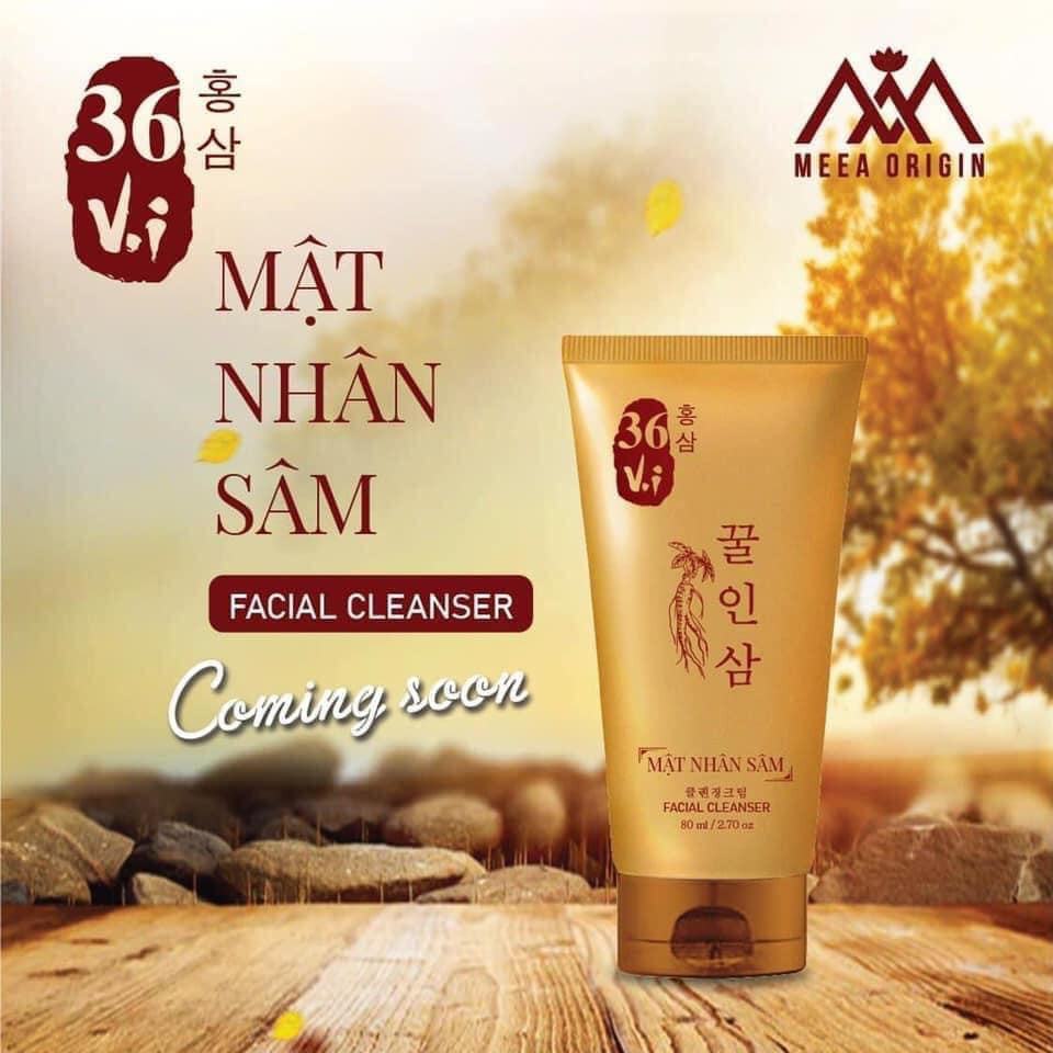 SỮA RỬA MẶT MEEA - LÀM SẠCH SÂU