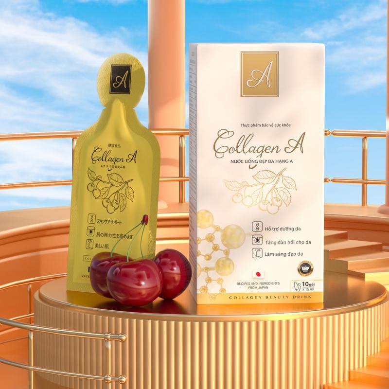 Nước Uống Collagen - A Cosmetics
