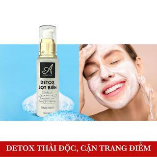Detox bọt biển - A Cosmetics.