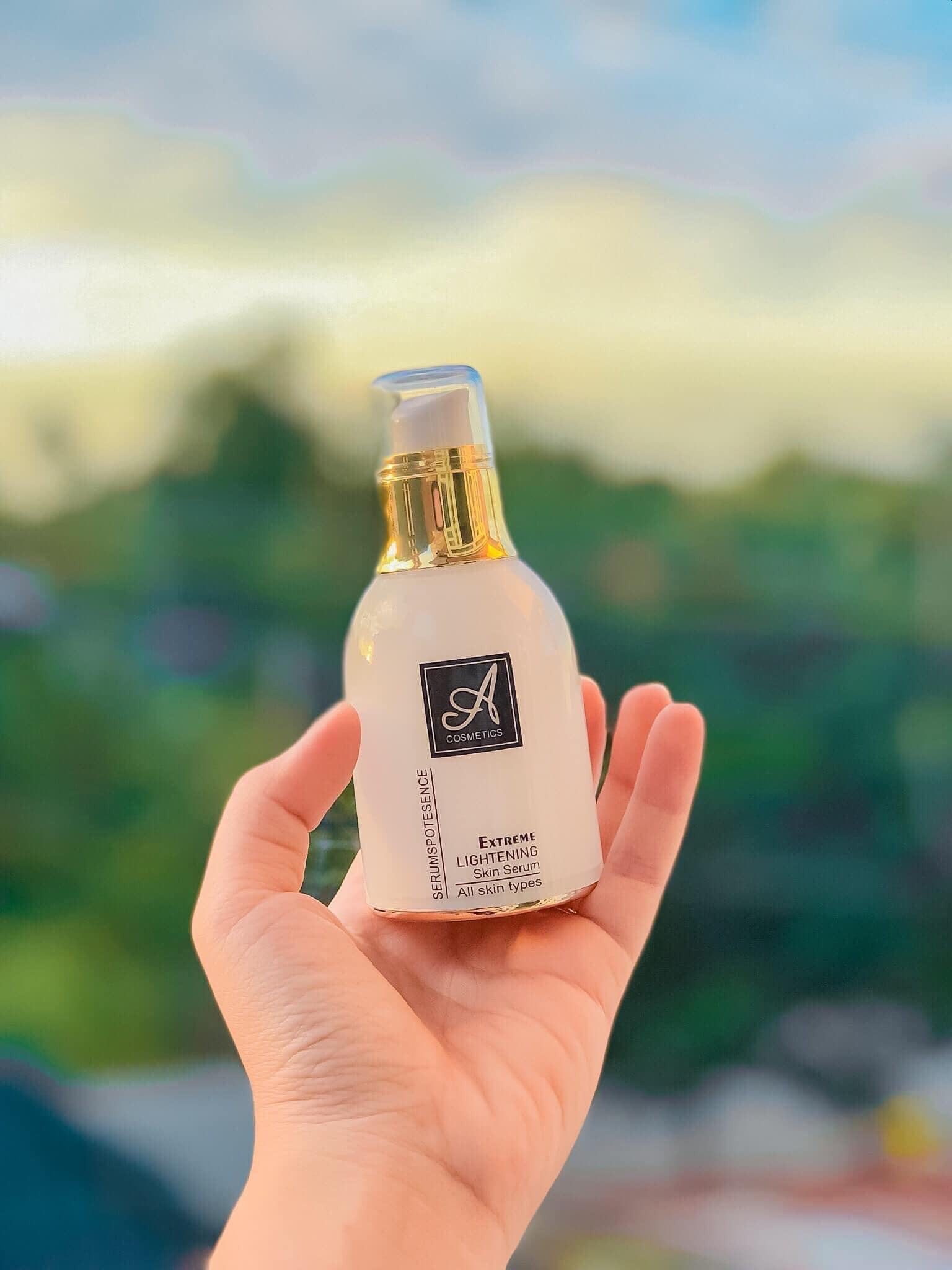 Serum Huyết thanh - A COMESTICS