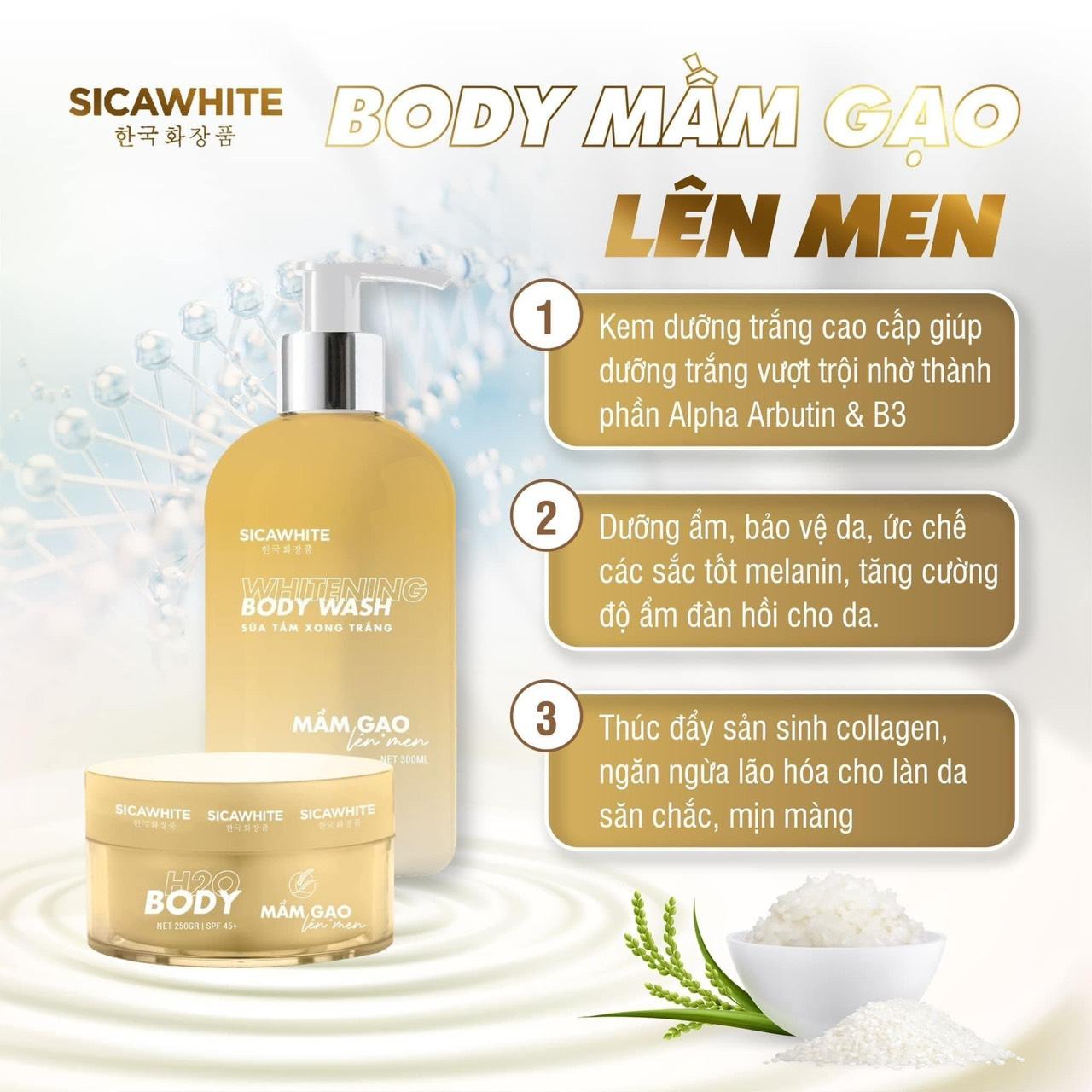 Chờ em Body lâu nay cuối cùng cũng lộ diện chính thức ra mắt Body Mần Gạo Lên Men