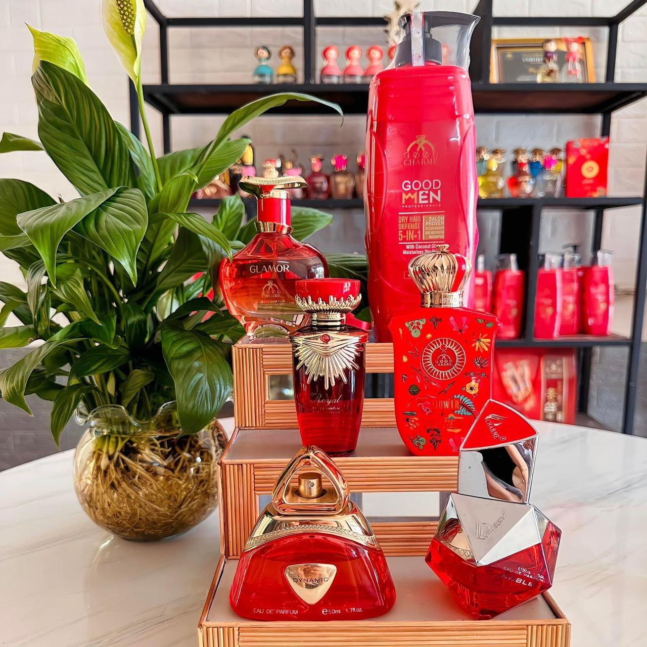 Những mã good charme bên em