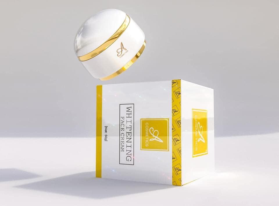 Kem Face Pháp A Cosmetics Mỹ Phẩm Phương Anh