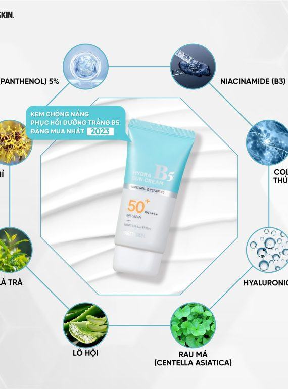Serum B5 Phục Hồi Da PrettySkin