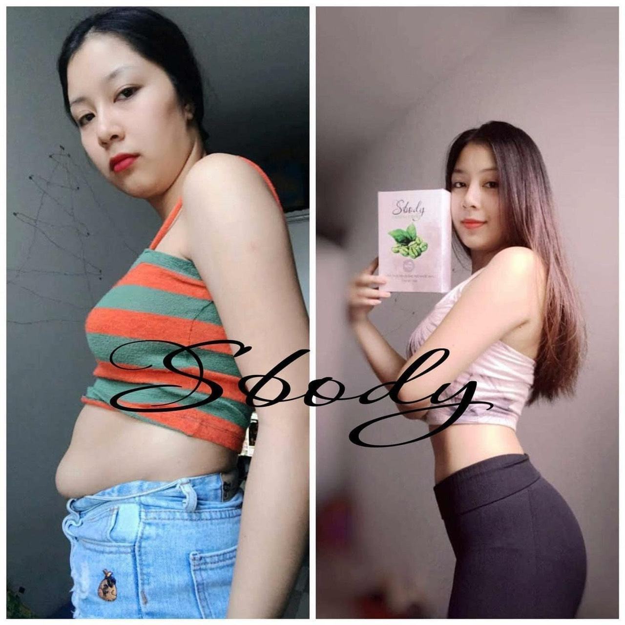 Sbody kiến tạo vóc dáng cho chị em phụ nữ
