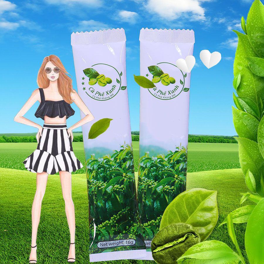 Đi tìm cách giữ dáng - Phải trân quý Cà Phê Xanh