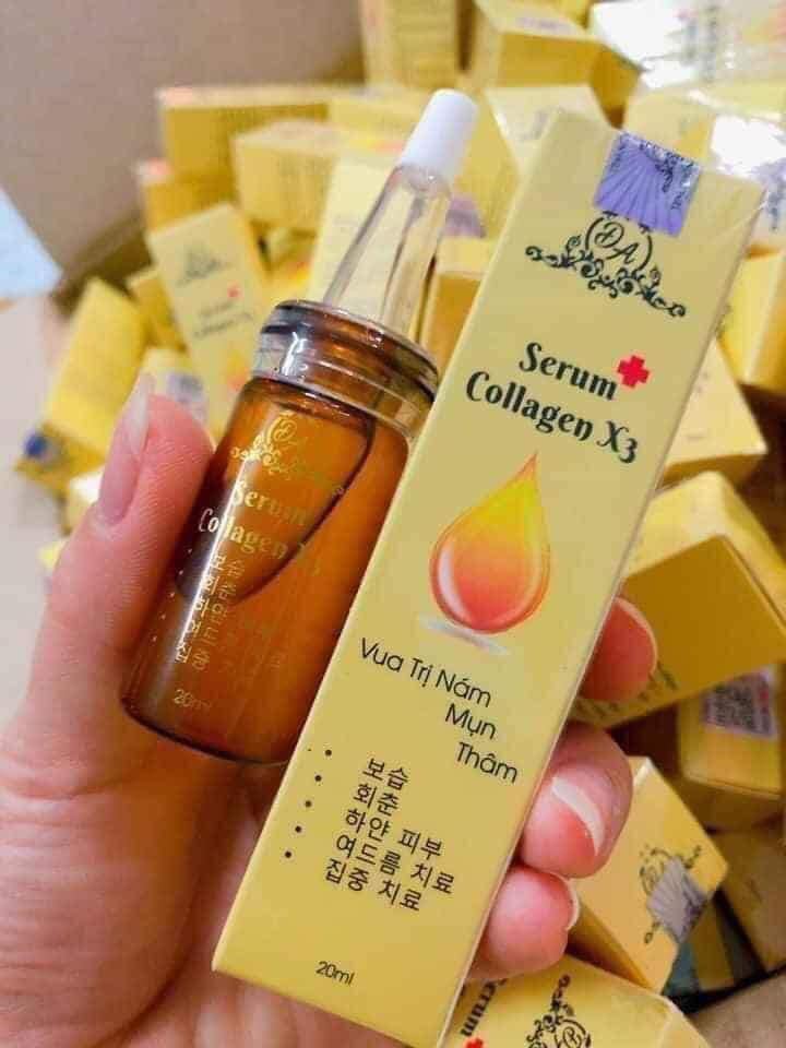Bộ ba hoàn hảo đặc trị nám tàn nhang của Mỹ Phẩm Đông Anh
