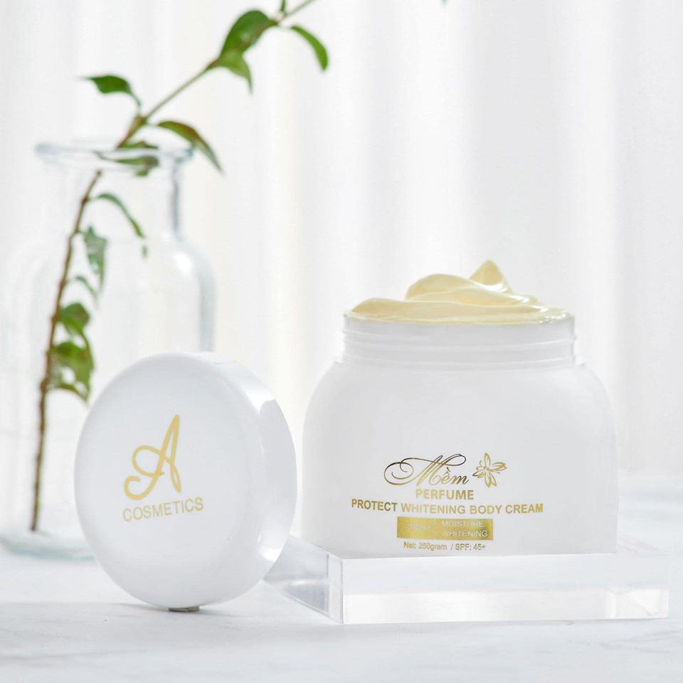 Kem Body Mềm - Siêu Sao nhà Acosmetics