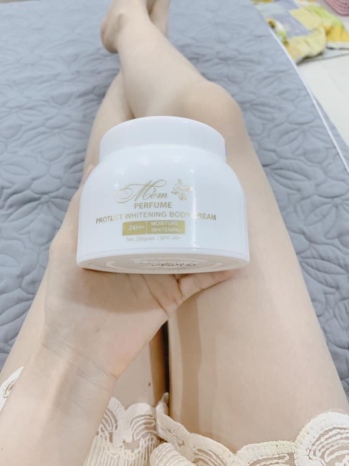 Tự tin khẳng định: "tiếc cho ai không biết tới Kem body Mềm"