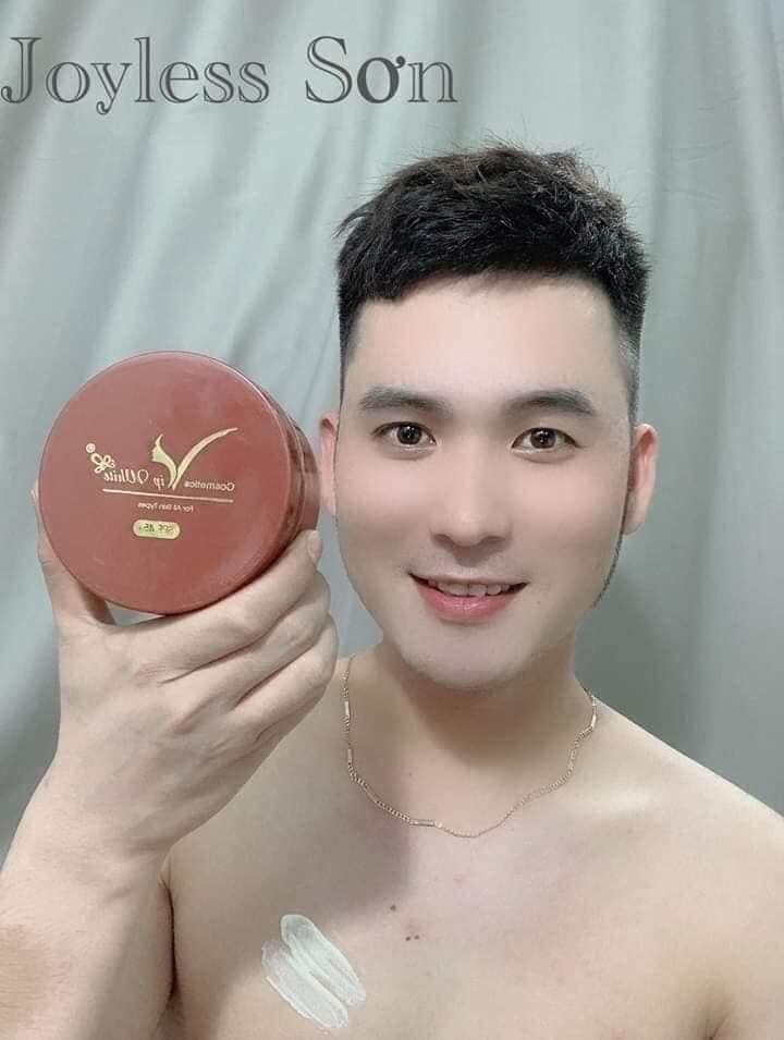 Đừng hỏi tại sao mấy anh trai toàn da đẹp?