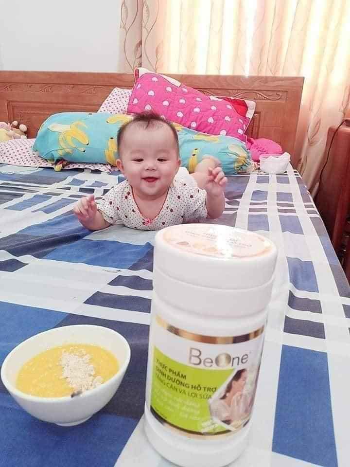 Hướng dẫn cách pha Ngũ Cốc Beone theo từng lứa tuổi
