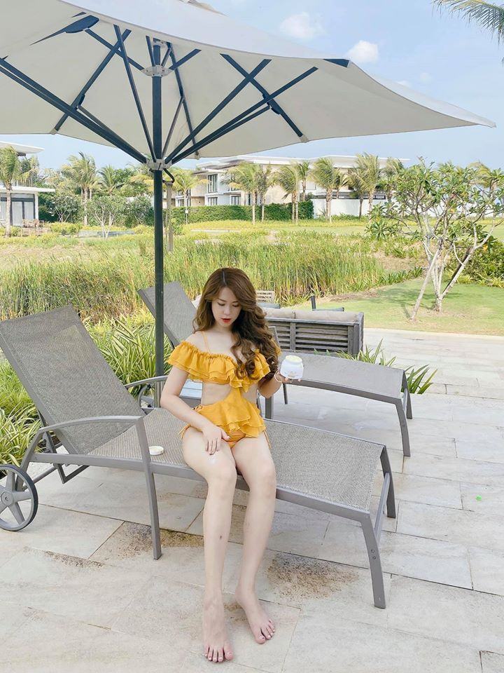 Kem body Mềm cải tiến 2020 trắng thơm x3