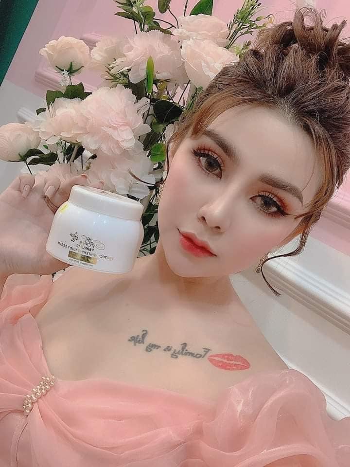 Chỉ kem body Mềm Acosmetics có thể giúp phái nữ lên ngôi nổi bật