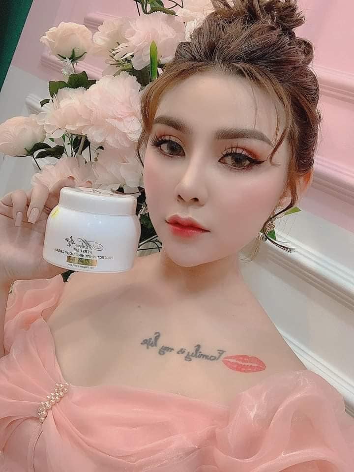Chỉ kem body Mềm Acosmetics có thể giúp phái nữ lên ngôi nổi bật
