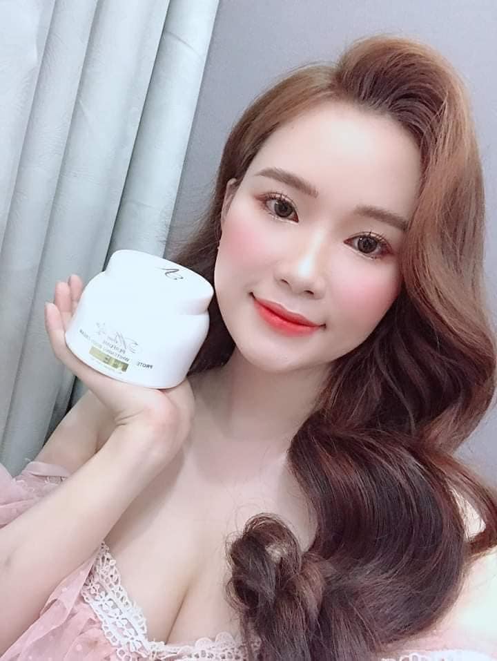 Kem body mềm sẽ giúp các chị em trở nên sang chảnh hơn và tự tin hơn