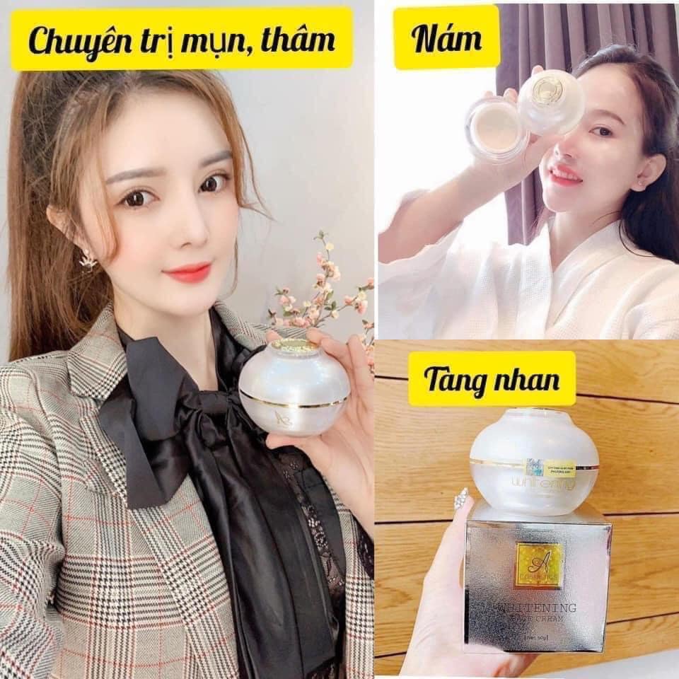 Bạn muốn có làm da đẹp khỏe, trắng hồng thì hãy chọn kem Face Pháp