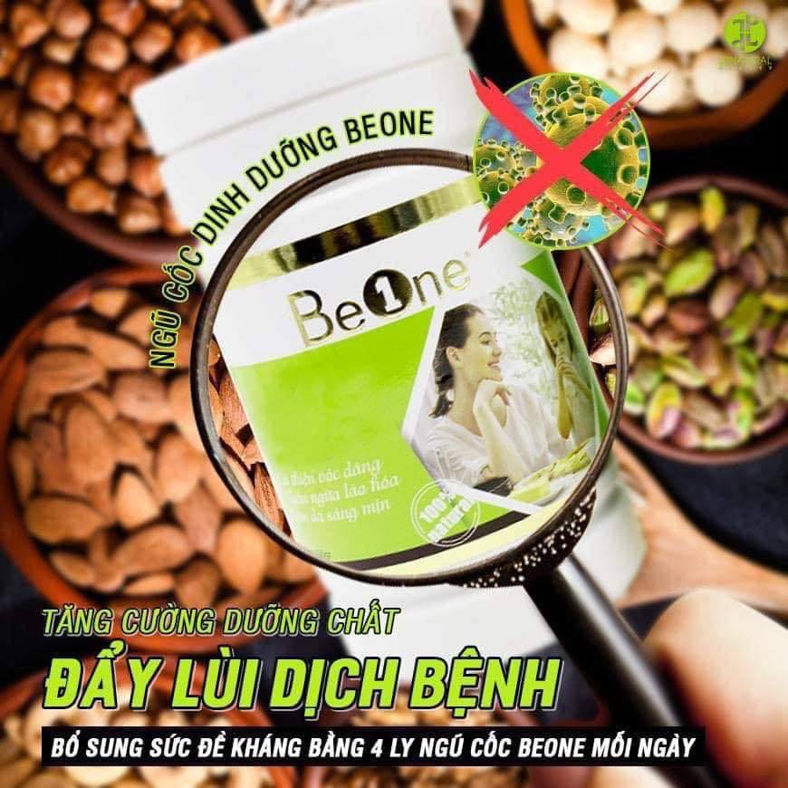 Beone sản phẩm dùng cho mọi đối tượng, thực phẩm vàng cho gia đình bạn