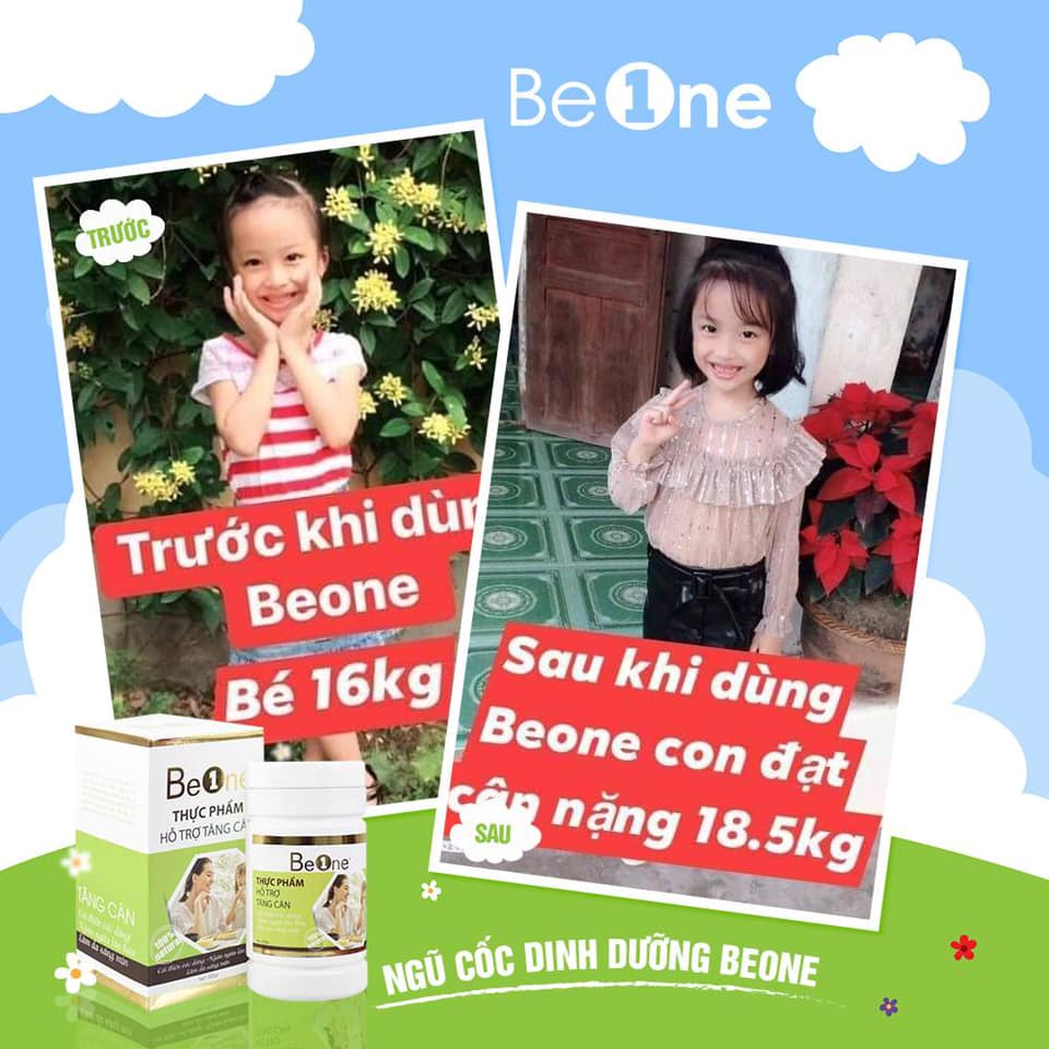 Chia sẻ của các mẹ về hành trình nuôi con cùng với Beone