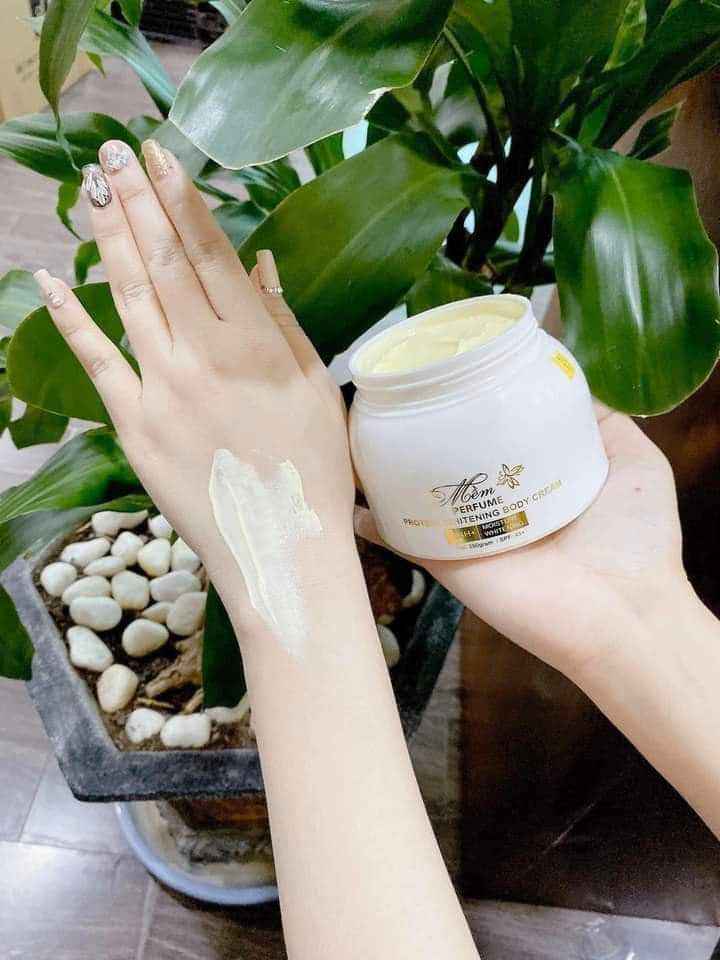 Kem body mềm acosmetic version 2020 - xứng tầm bảo bối của phái đẹp