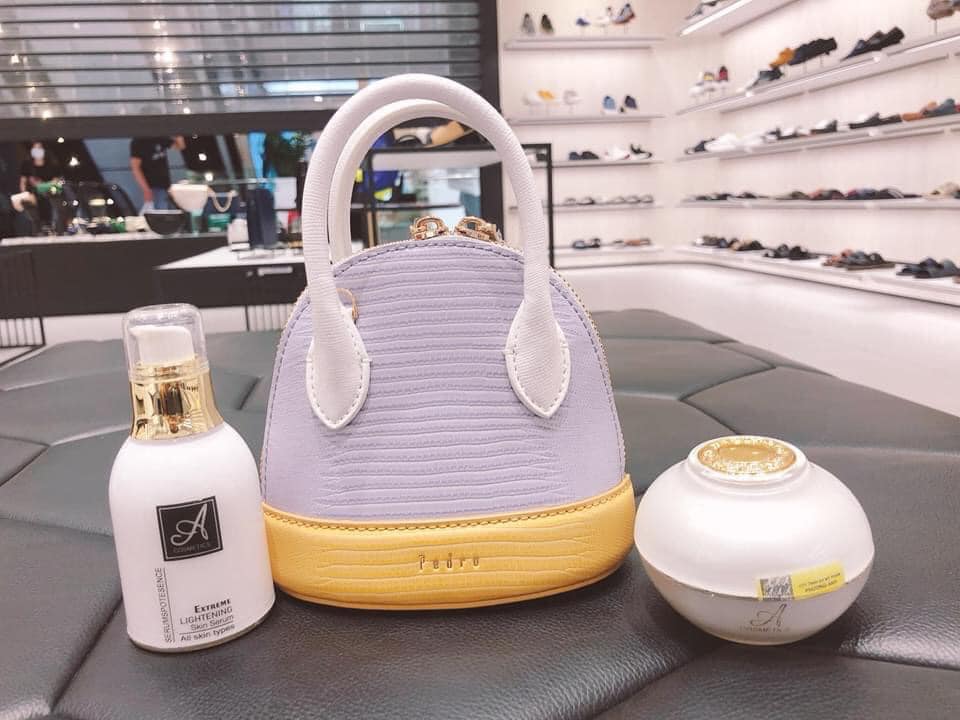Tậu ngay bộ đôi FACE PHÁP và SERUM SPOT để có ngay làn da đẹp