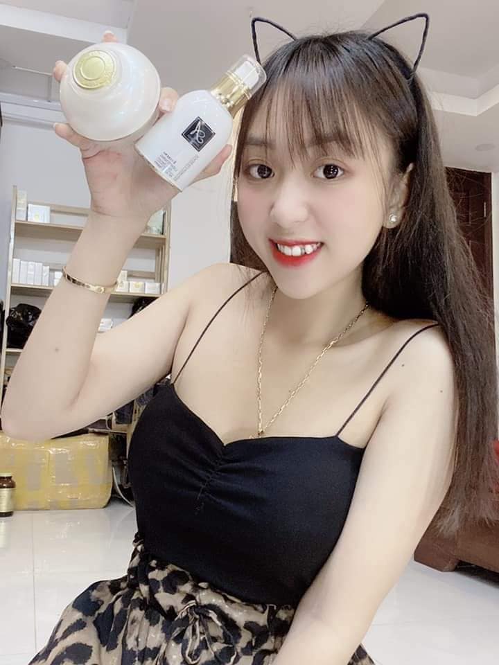 Serum spot nhà Acosmetics giúp bạn ngăn ngừa quá trình lão hóa da