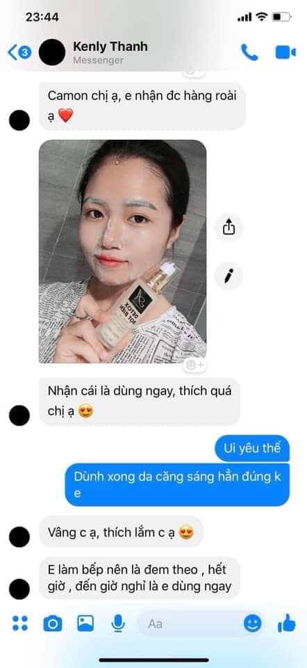 Bao lâu rồi mọi người chưa thải độc da?