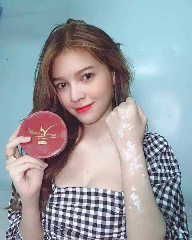 Hotgirl nhà em sử dụng dòng kem body VIP White nha mọi người