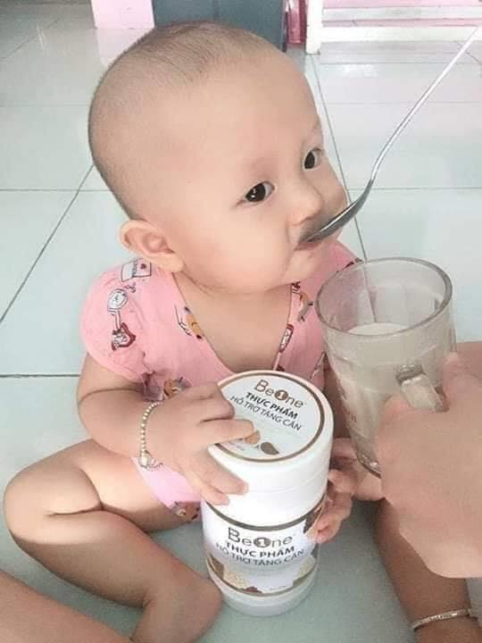 Ngũ cốc dinh dưỡng Beone - Đặc trị cho trẻ biếng ăn