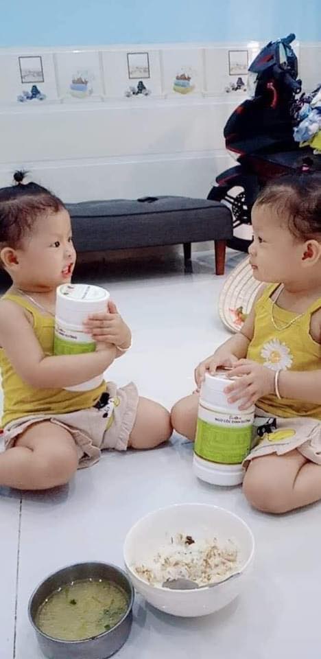 Ngũ cốc Beone - một sản phẩm đột phá trị chứng biếng ăn
