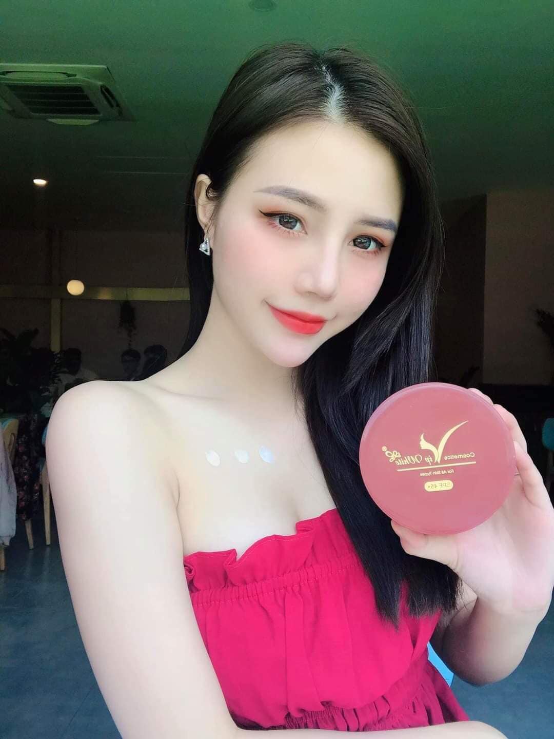 Kem body VIP white - sản phẩm hot nên cả hot girl phải điêu đứng