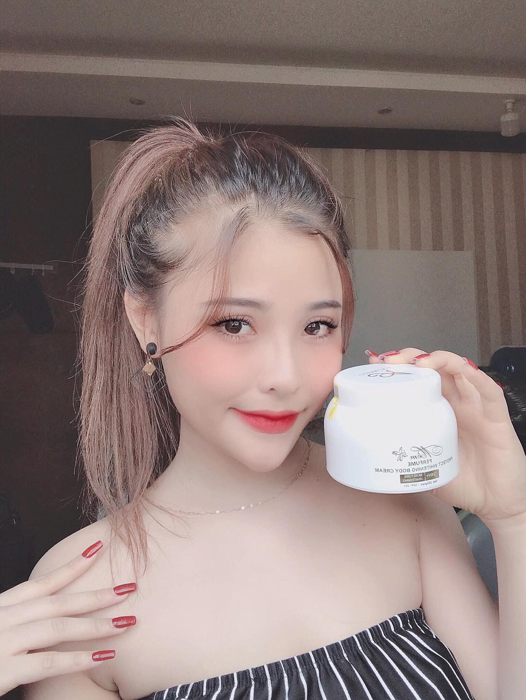 Kem body mềm nước 2020 giúp da siêu bật tone