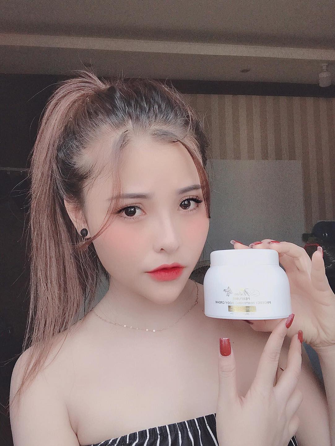 Kem body mềm nước 2020 giúp da siêu bật tone