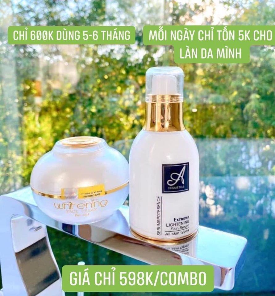 Thanh xuân của bạn sẽ trôi qua thật đáng tiếc nếu bỏ lỡ combo làm đẹp này
