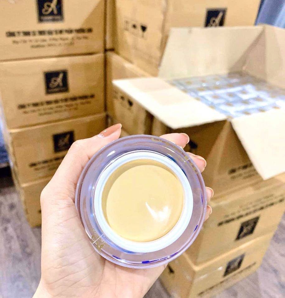 Kem Face Pháp - An toàn - Sạch sẽ - Kiểm định chất lượng rõ ràng