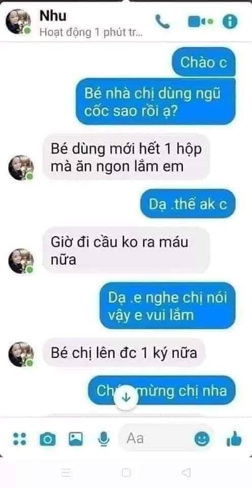Niềm mơ ước của mẹ là con ngoan lớn khoẻ