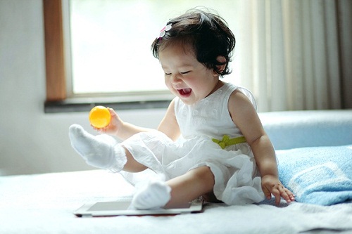 Những lưu ý khi chọn quần áo cho bé yêu 3