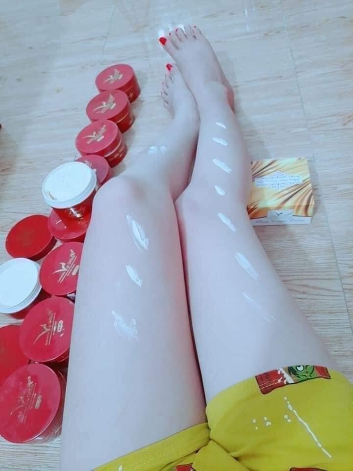 Kem BODY VIP White