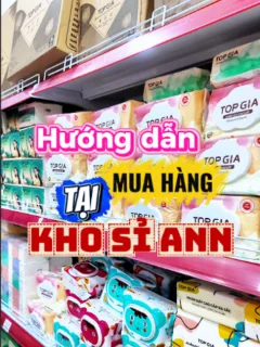 🛍️ CHƯA ĐẦY 1 PHÚT – CHỐT ĐƠN LẺ GIÁ SỈ NGAY TẠI NHÀ! Nhiều khách hỏi ANN quá nên hôm nay lên ngay clip hướng dẫn mua hàng siêu tốc, ai nhìn cũng làm được liền nha! 😉 Chỉ với 3 bước cực đơn giản: 1️⃣ Bấm vào Ảnh đại diện của ANN để vào trang cá nhân. 2️⃣ Nhấp vào đường dẫn tại  phần tiểu sử. 3️⃣ Chọn mẫu, bỏ giỏ hàng, điền thông tin và xác nhận là xong! ✨ Hệ thống tự động tính toán minh bạch, rõ ràng từ A-Z. Đơn hàng thành công sẽ có nhân viên liên hệ xác nhận ngay lập tức! 👉 Xem video để biết chi tiết và ghé Kho sỉ ANN chốt đơn ưu đãi hôm nay nhé cả nhà ơi!#khosiann #fypp #viral #fypシ゚viral🖤tiktok #quan12 #xuhuong #Trending #sale #LearnOnTikTok